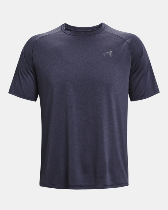 Mamut Realmente alojamiento Men's UA Tech™ 2.0 Textured Short Sleeve T-Shirt | Under Armour MY